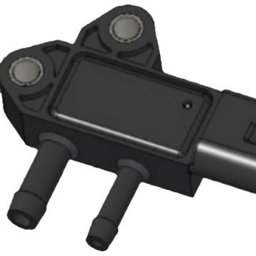 压差传感器压阻式微差压变送器空压机变频高压力压缩机精准