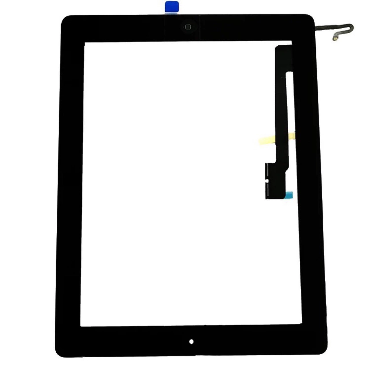 Подходящий сенсорный экран для iPad2 iPad3 iPad4 iPad5, сенсорный экран с защитной стеклом, экран снаружи, handwriting сенсорный экран