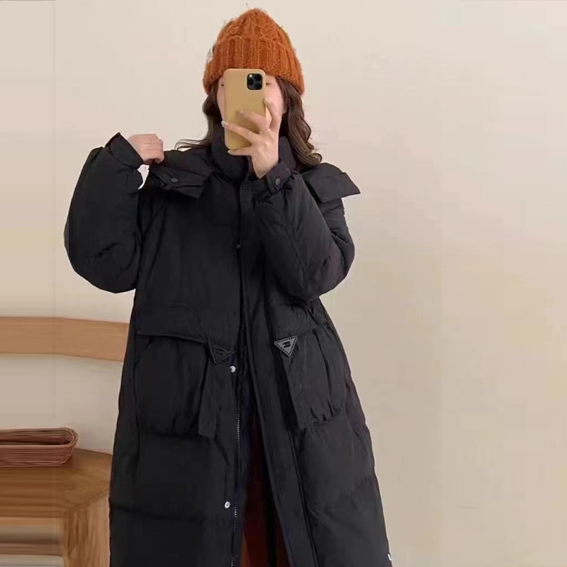 Clearance Sale Women's down Jacket, Mid-Length Winter Coat, New Duck down Jacket, Korean Style, High Quality