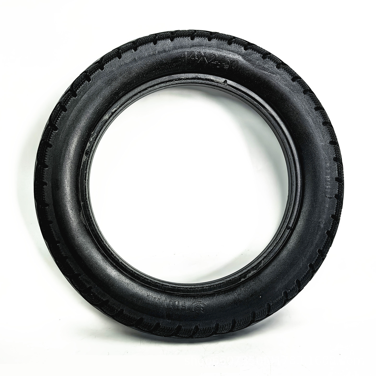 14x2.50 solid tire 14inch electric vehicle non-inflatable explosion-proof tire 2.50-10 solid tire accessories