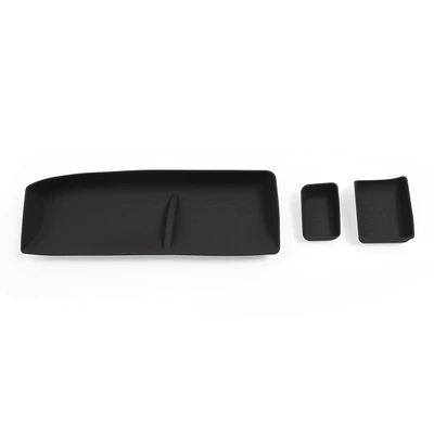 Suitable for 24 Honda Freed Anti-slip mat - 24-models-of-freed-instrument-panel-mat-black