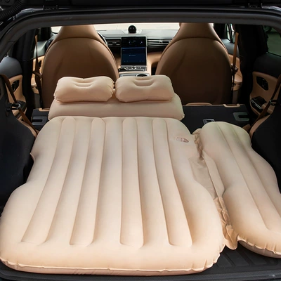 Car Rear Travel Bed | Vehicle-mounted inflatable bed
