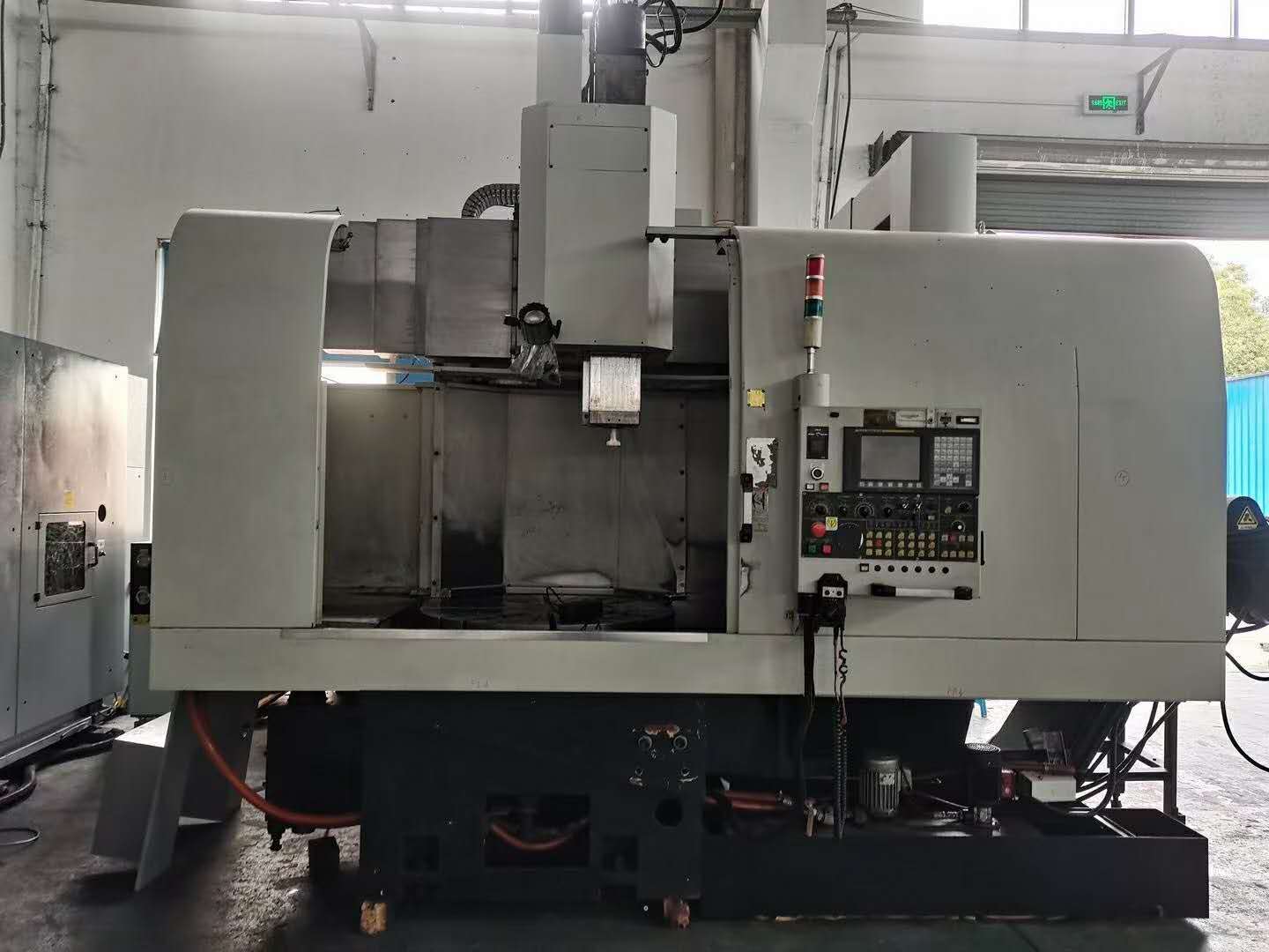 急售二手荣田VL-10DC数控立车二手立式车床