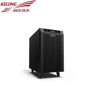 Kehua UPS power supply YTG1110 power frequency machine 10KVA long-acting machine single input and single output industrial hospital external power storage