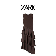 ZARK ŷ��ʱ���¿����ȹ������������ȹ �羳��óŮװ���� 13340