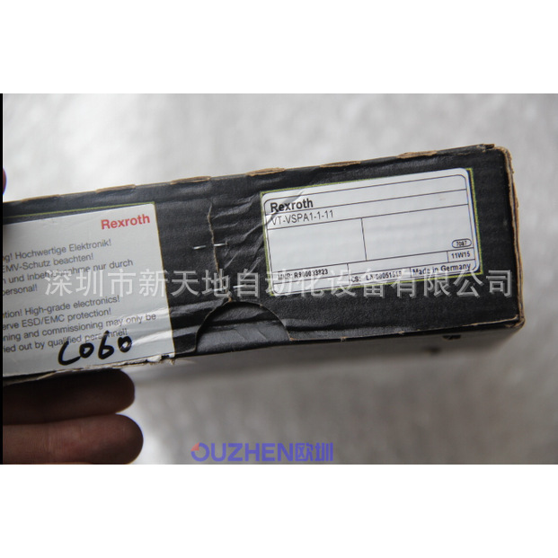 力士乐放大板VT-VSPA2-50-10/T1，R900214081原装现货议价