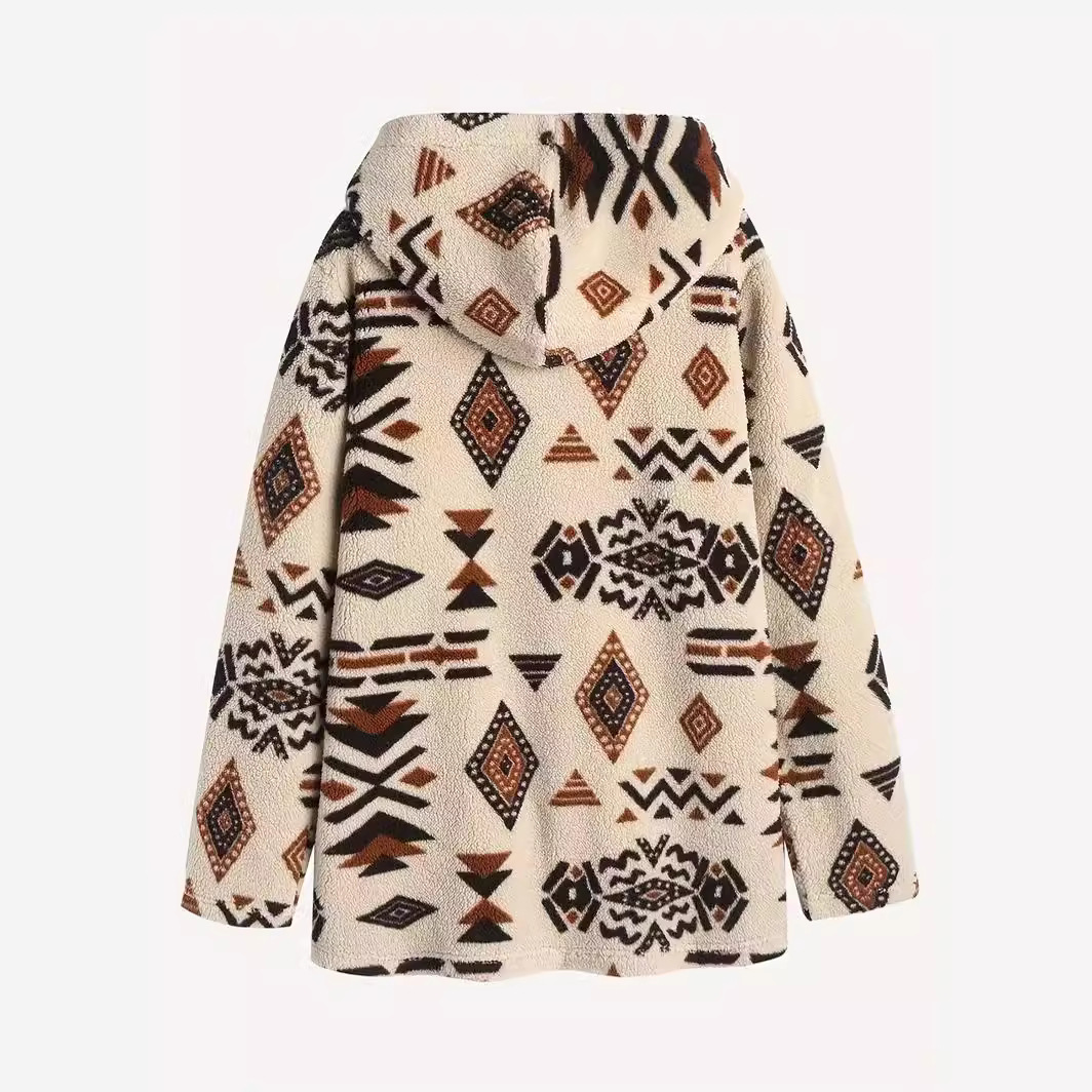 Boho Tribal Coat Preview 2