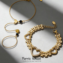 ���P��ʯ�ֱ�� �18k��ins�W���p�ݰٴ��錚������Ů����ɫ