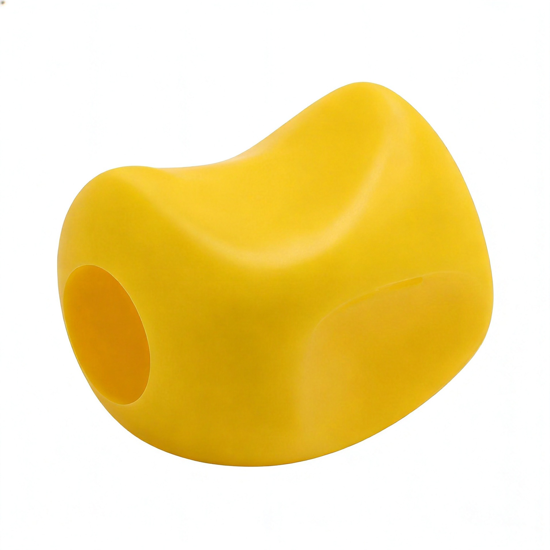 Corrector de agarre de lápiz de silicona para niños, funda para lápiz para corregir la postura de agarre y prevenir la miopía, artículo de papelería para el regreso a clases, funda de silicona para lápiz.