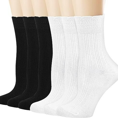 Amazon Cross-Border Supply Trendy Brand Same Style Wish Trendy Socks Happy Large Size Men's Socks Pure Color Women's Socks Mid-Tube Socks