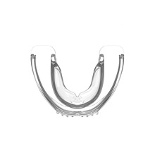 成人牙齿正畸定位保护器龅牙地包天透明隐形护齿牙套