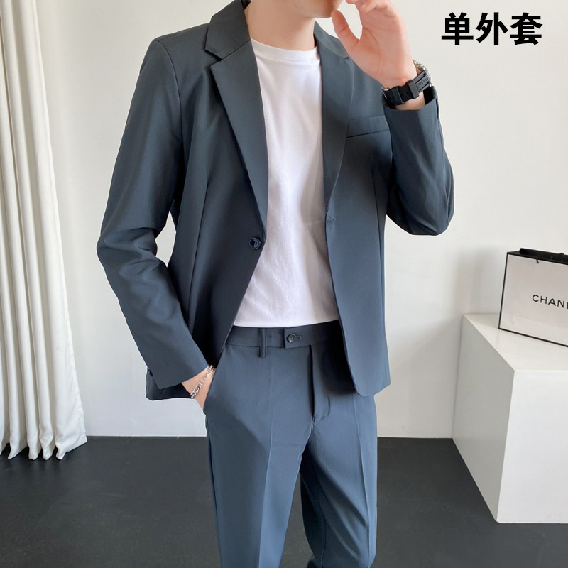 블루 그레이(싱글 탑)