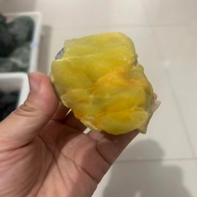 批发天然云南菱锌矿矿物晶体教学标本奇石头原石摆件收藏品观赏石