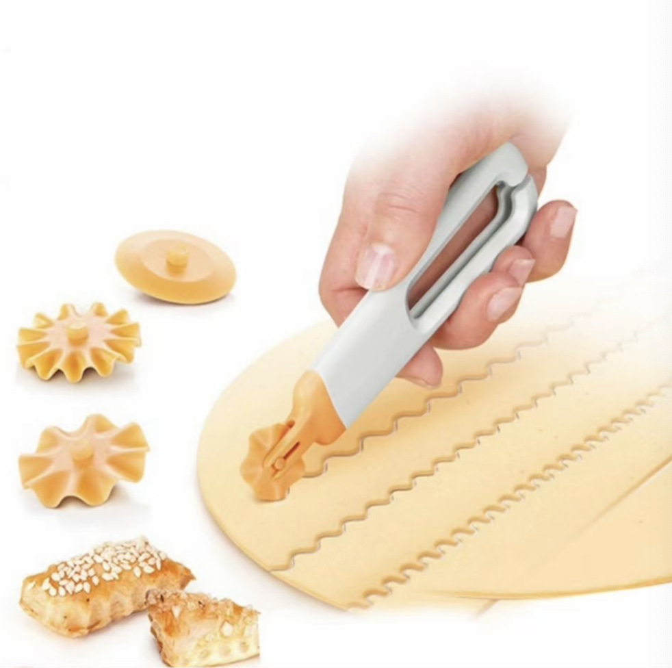 Dough Roller Cutter