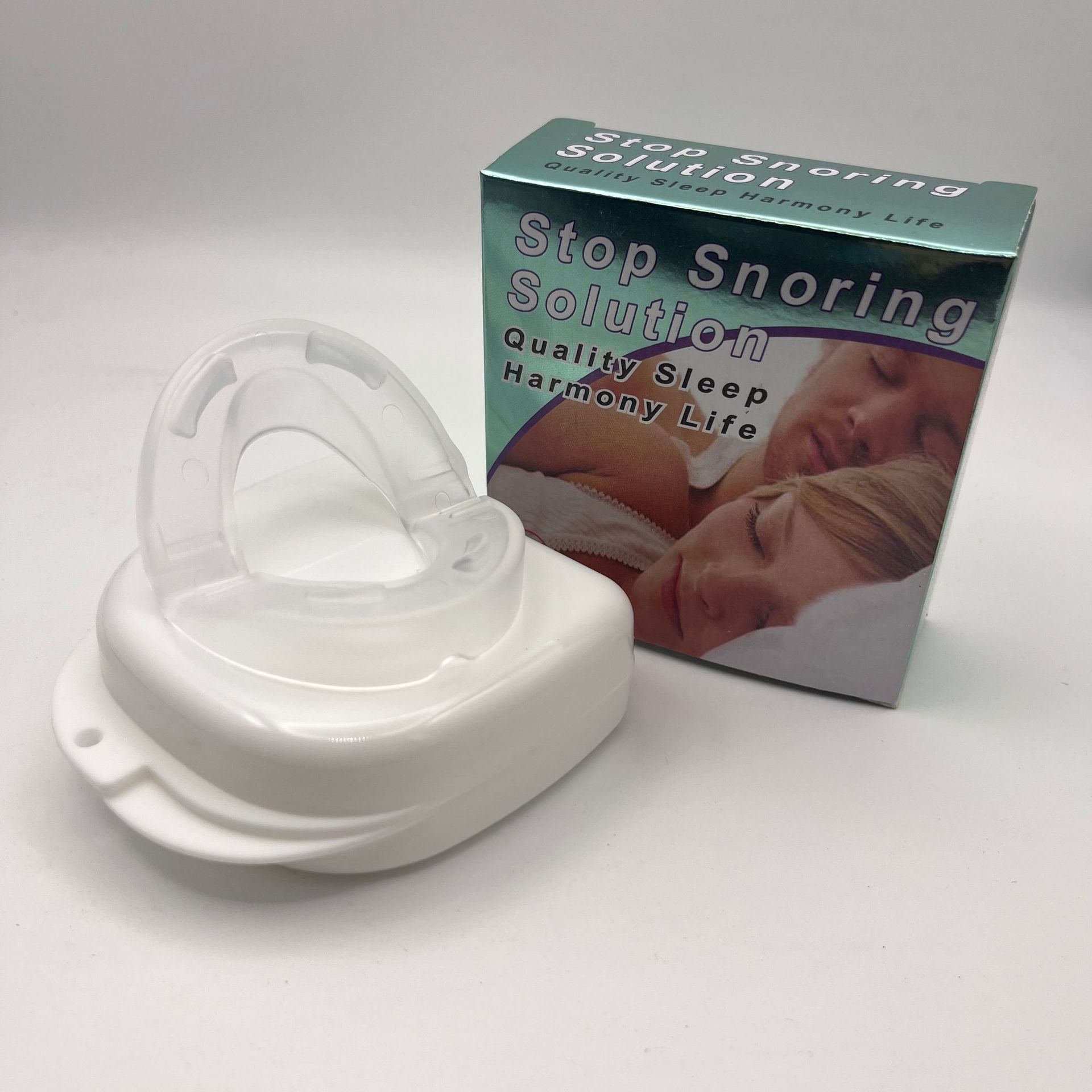 Anti-Snoring Mouthguard, Anti-Grinding Teeth Guard, Anti-Snoring Device, Anti-Snoring Mouthguard, Boxing Protection Teeth Opening Mouthguard