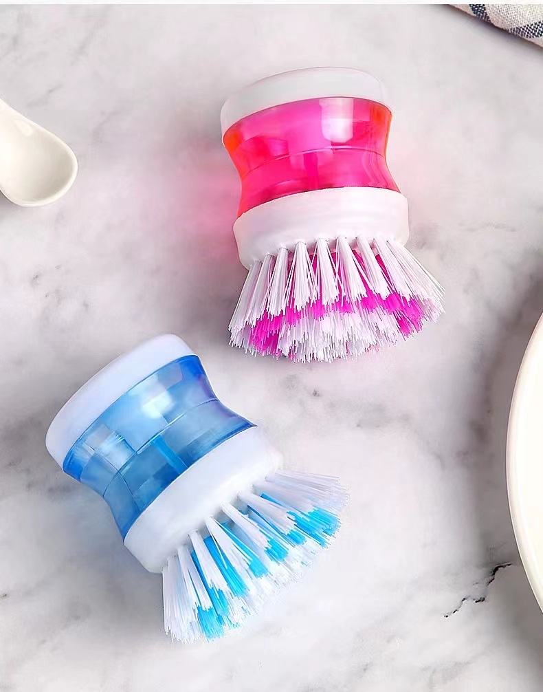Hydraulic Pot Washing Brush 10