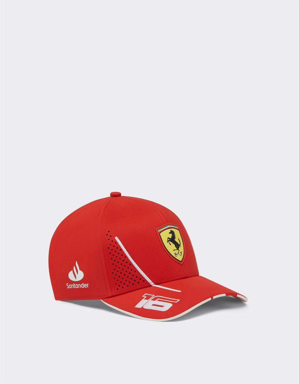 2024 nuevo estilo transfronterizo negro techo duro Red Bull League fan gorra de béisbol sombreado protector solar hombres y mujeres estilo bordado de moda