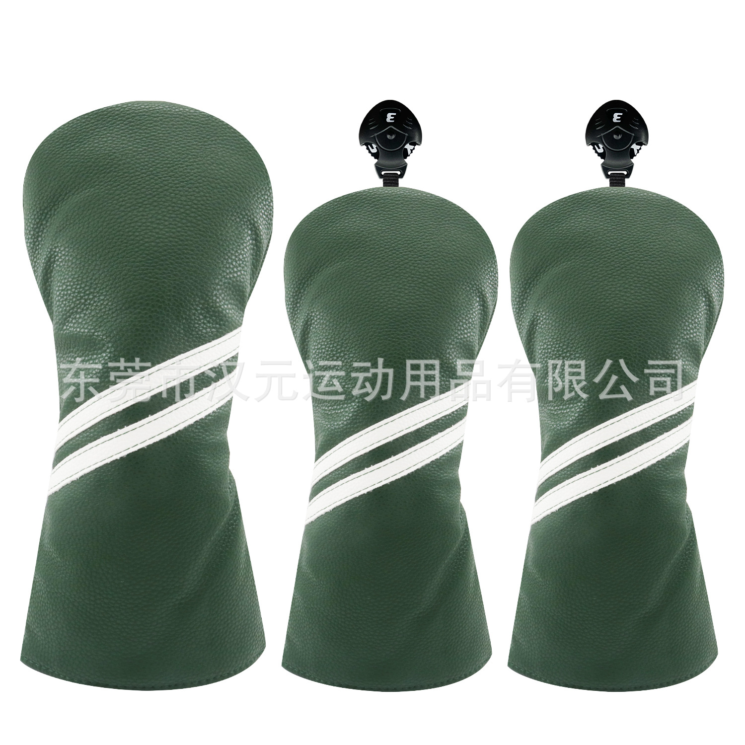 Fábrica al por mayor transfronteriza Golf Club cubierta de la cabeza de barra de hierro CUBIERTA Cubierta de la barra de hierro cubierta deportes al aire libre