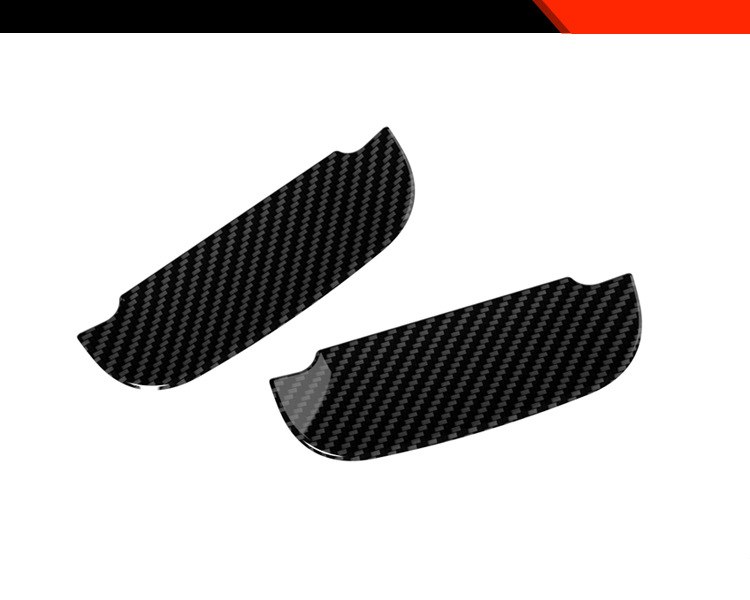 Suitable for Suzuki 26 Carry Modified Exterior Door Bowl Anti-Scratch Protection Car Trim Stickers Exterior Accessories