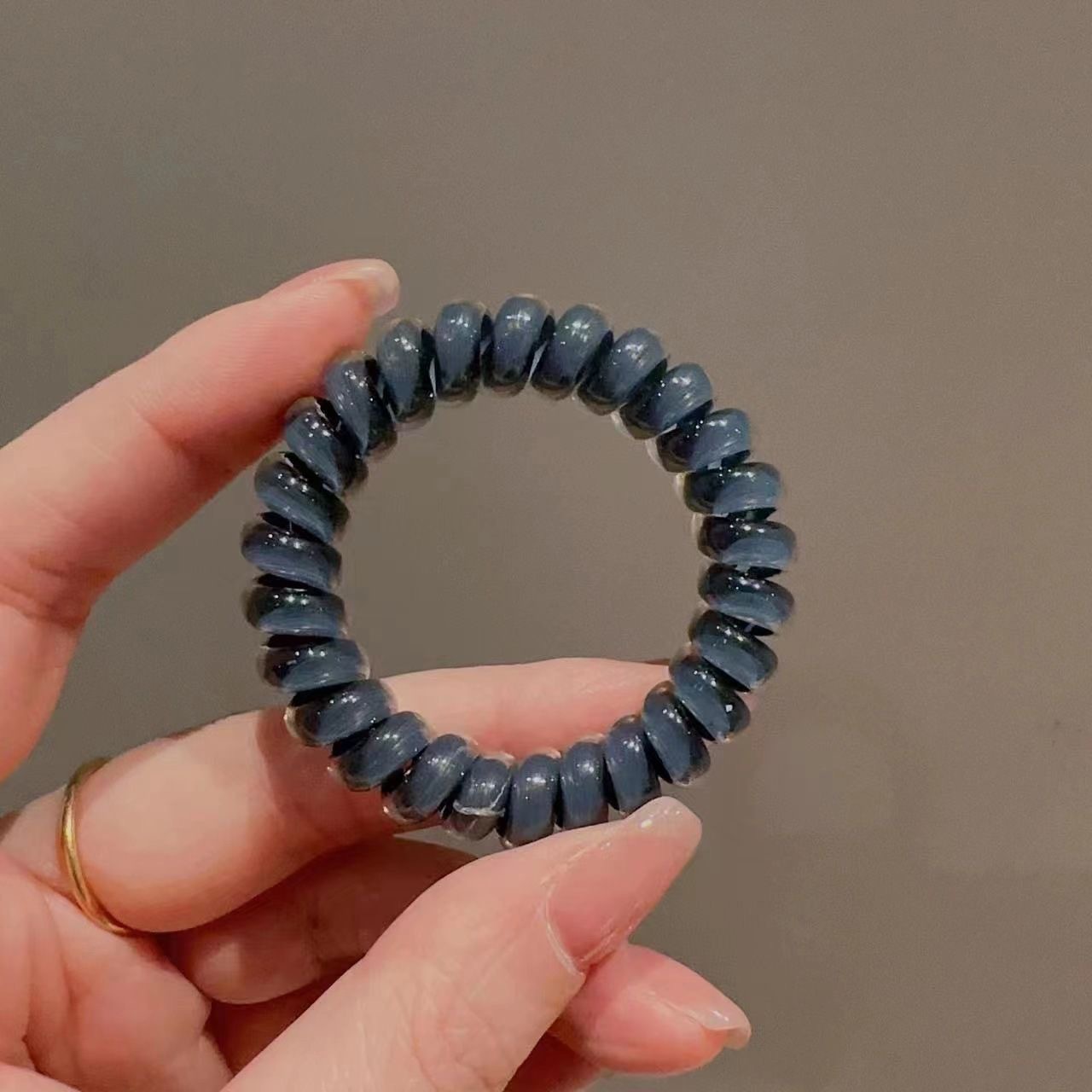 젤리 전화 코드 [블루]