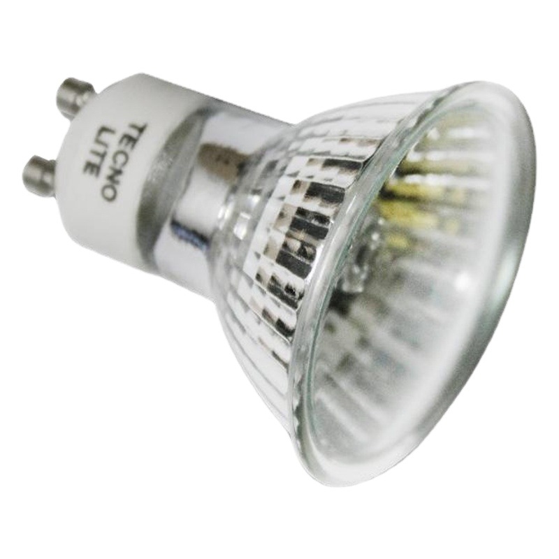 Bombilla lámpara de cera de fusión de aromaterapia lámpara de vela de fusión especial GU10 perlas de la lámpara halógena 50W halógeno de tungsteno vela calefacción Taiwán Hong Kong