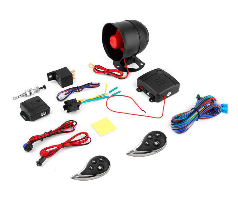南美款电商产品 汽车防盗器 car alarm 亚马逊 速卖 Ebay防盗系统|undefined