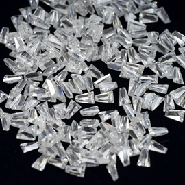 莫桑钻项饰;吊坠;莫桑钻