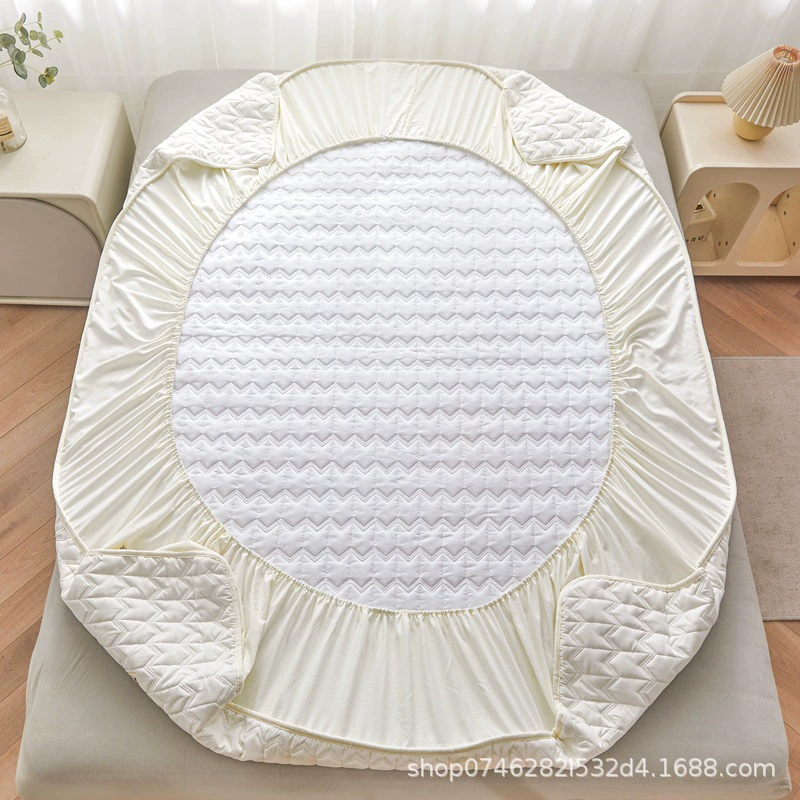 (Cross-border trading), quilted sheet, mattress, bedspread, increased thickness