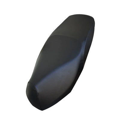 Cover Tiger Shark HJ125 Special | Motorcycle cushion - haojue-tiger-shark-vx125-black-elastic-leather