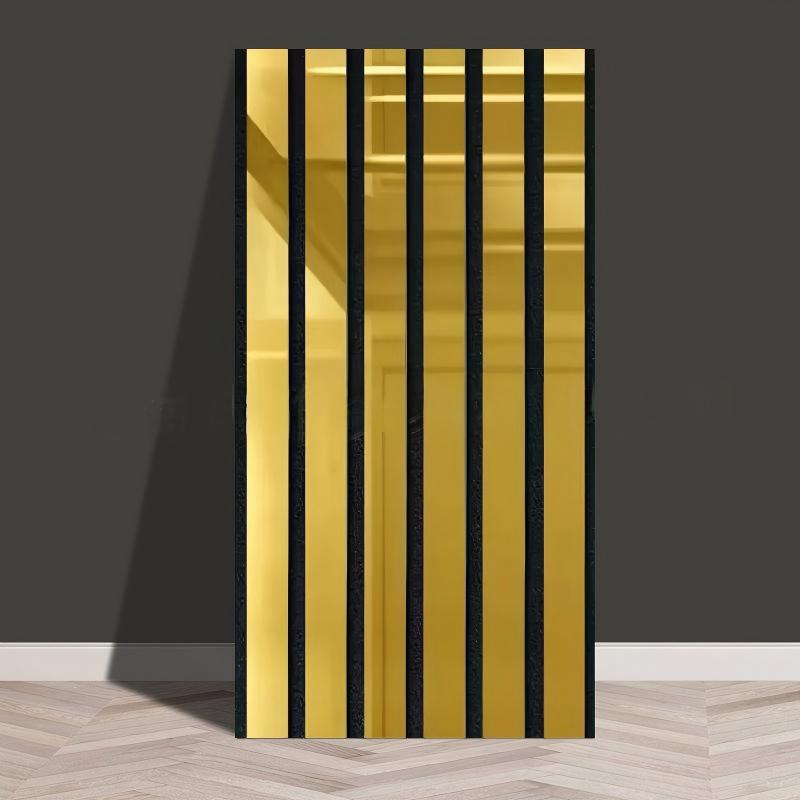 azulejos imitados mármol pegatinas de pared PVC placa de aluminio y plástico decoración papel pintado impermeable a prueba de humedad papel pintado autoadhesivo pegatinas de cocina