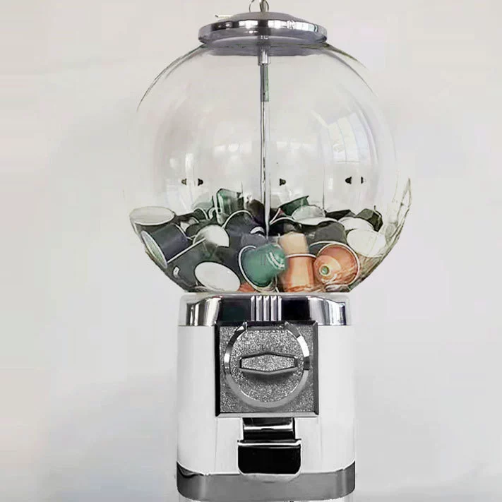 Бытовая машина для хранения капсул для кофе Gashapon Детская Игрушечная машина Gashapon Ваш домашний хороший помощник