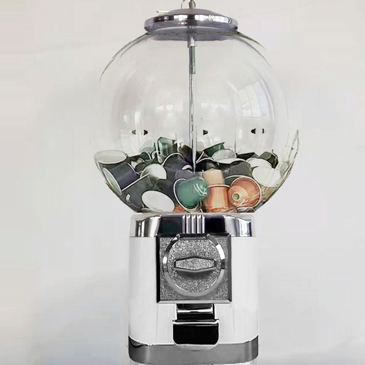 Household Gashapon Coffee Capsule Storage Machine Baby Gashapon Toy Machine Your Home Good Helper