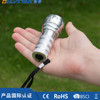 Classic LED lights, flashlight, small handheld lamp suitable for hiking