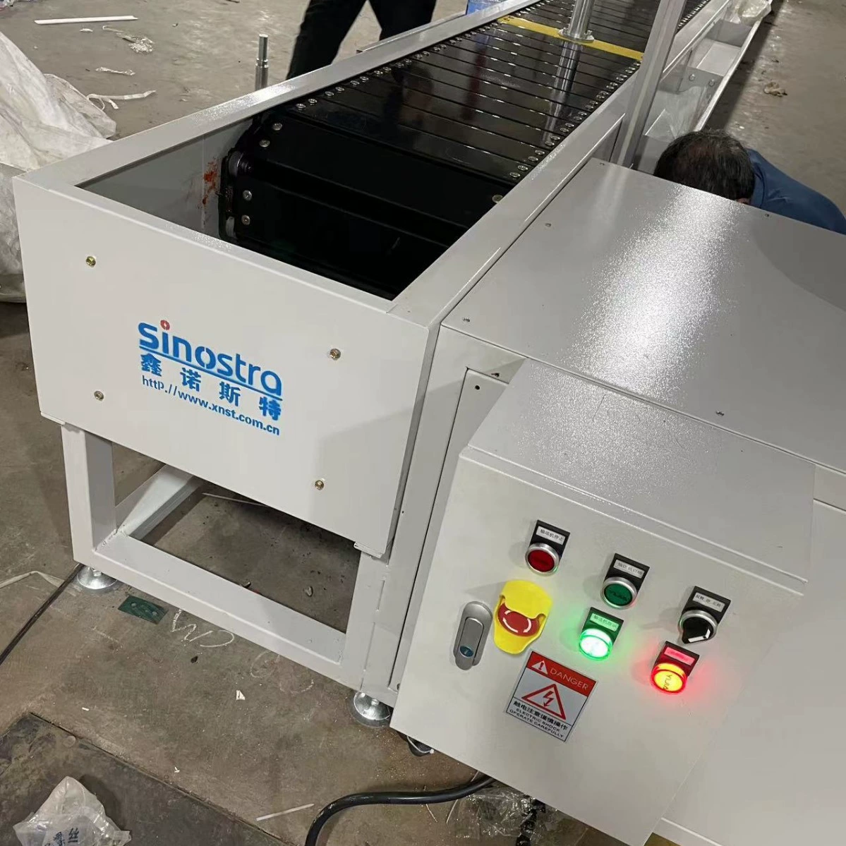 Нестандартная электрическая производственная линия самоката сборочного конвейера велосипеда