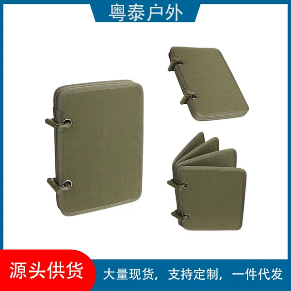Military fan morale badge tactical storage board, Velcro organizer board, badge adhesive board, hanging display board, storage album