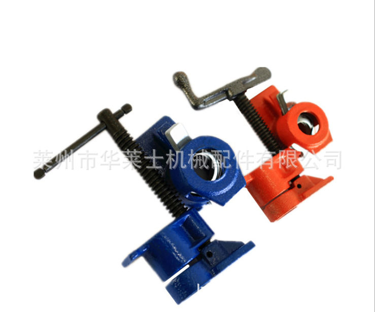 厂家直售木工夹 f夹 固定快速夹 夹紧器工具 水管夹 4分