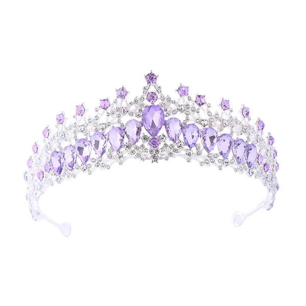 H12# Silver purple