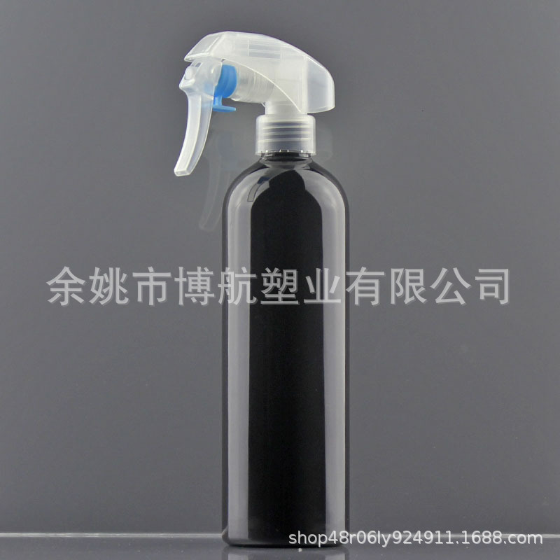 400ml塑料喷瓶小喷壶化妆水爽肤水分装美发喷瓶避光喷雾瓶子