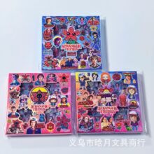 �������Z100��pet�N����ͨ���ֵ��ͯȤζdiy͸����ˮ�N���ز��N