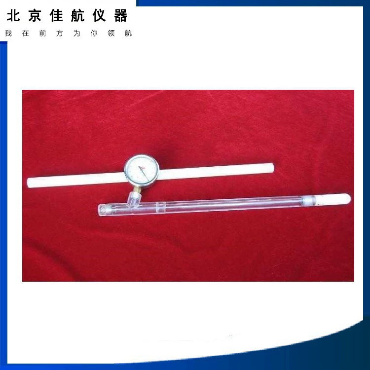 Измеритель натяжения почвы ТЕН-15 Компоненты ТЕН-30 из револьверной трубки манометра и керамического зонда ТЕН-30