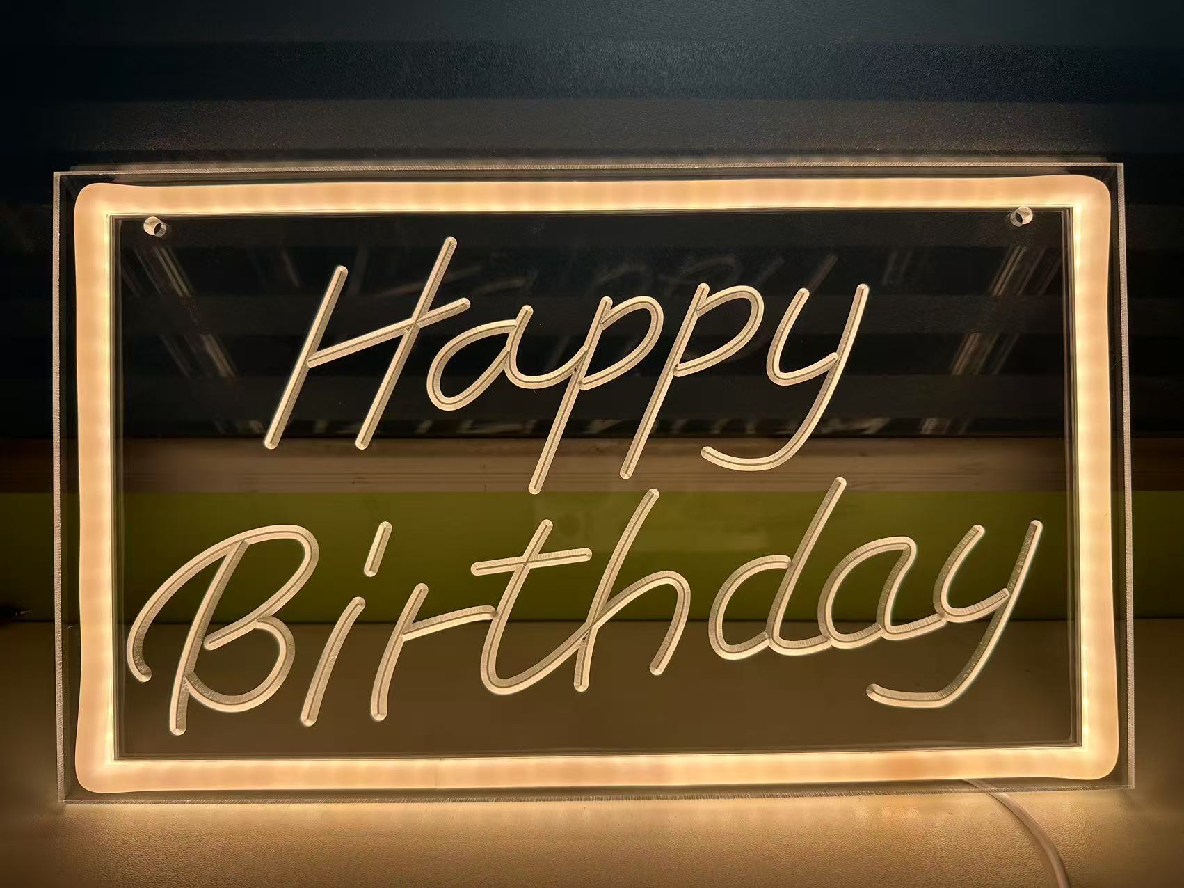 생일 축하 조각