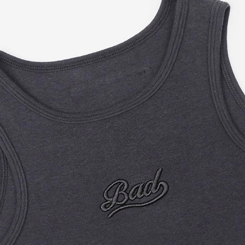 Women's Clothing Badblood Bcac Series Women's Slimming Style Tank Top Sexy Camisole Alluring Top For Ladies_ecoleips.com