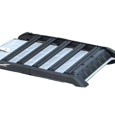 24-25 Prado Luggage, Roof rack