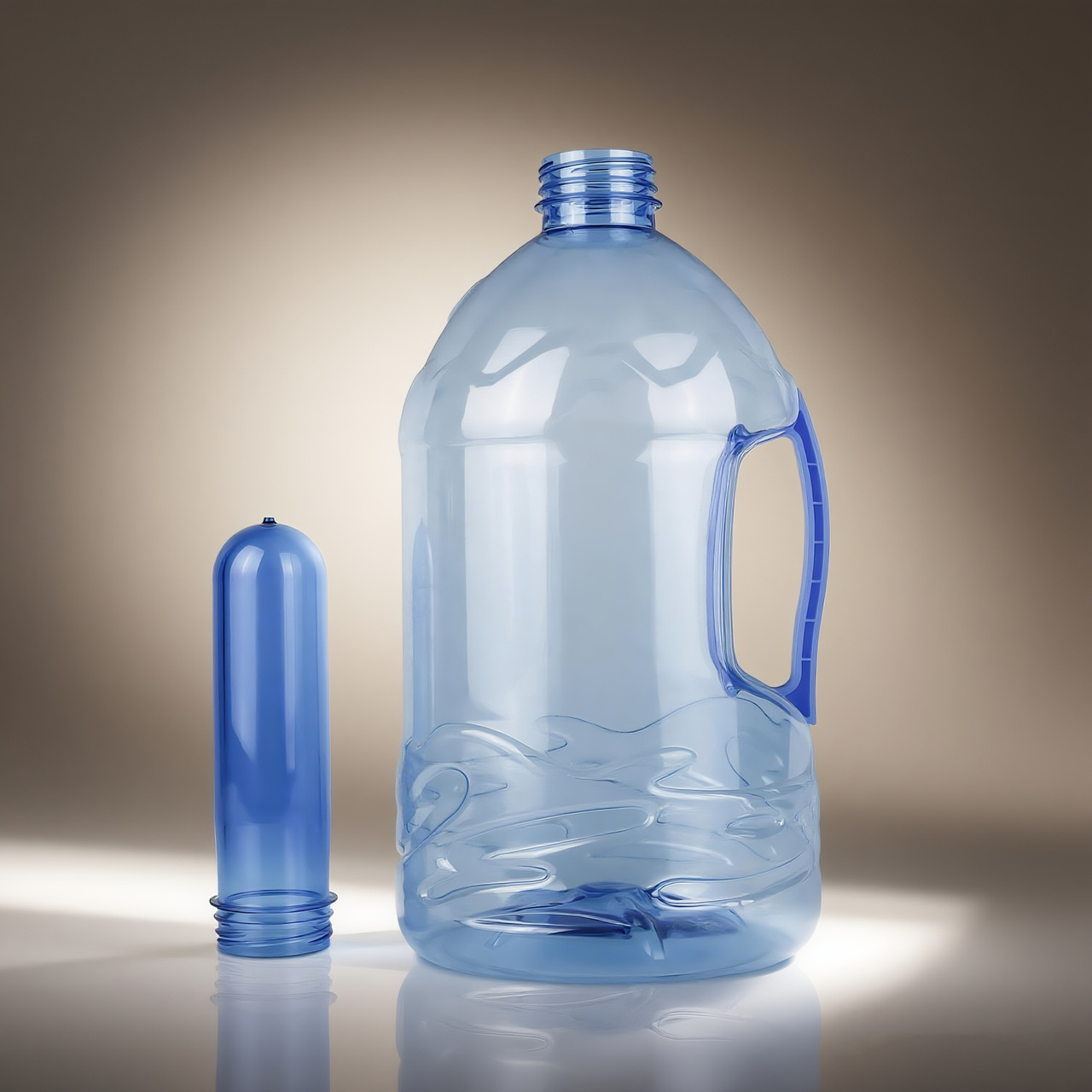 Botellas de plástico de grado alimenticio mayorista, botellas de plástico, botellas de agua potable, botellas de agua potable desechables