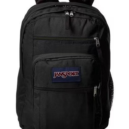 Jansports Multifunctional Computer Backpack Internet Celebrity Mountaineering Hiking Junior High School and High School Student School Bag 34L