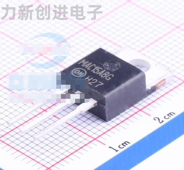 MAC18G 封装 TO-220AB原装可控硅