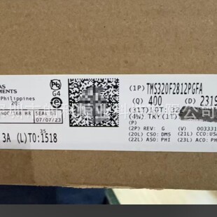 TMS320F2812PGFA LQFP176 32λ������̖������оƬ