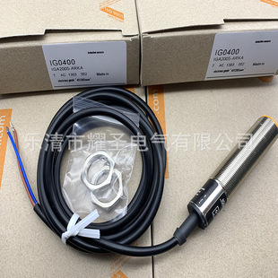 Physical Supply of New Ig0400 Ig0403 Ig4000 Sensor Warranty for One Year