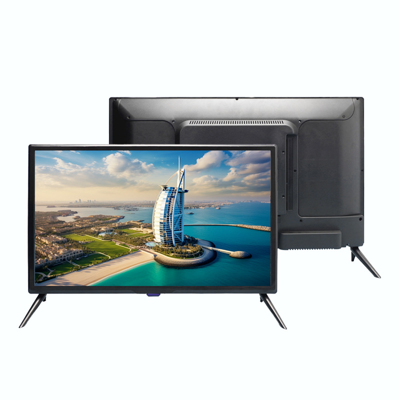 Red inteligente al por mayor de fábrica 17/19/22/24/26 pulgadas TV LCD pequeña TV de comercio exterior de 32 pulgadas