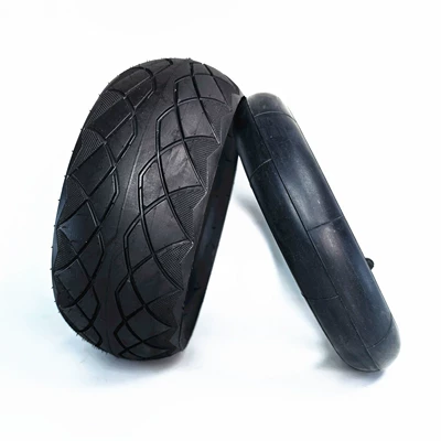 Elektrikli avtomobil şinləri 8.5inch Electric Scooter Inflatable Tire